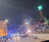 اصابة حرجة لرجل في جريمة اطلاق نار بالرملة 